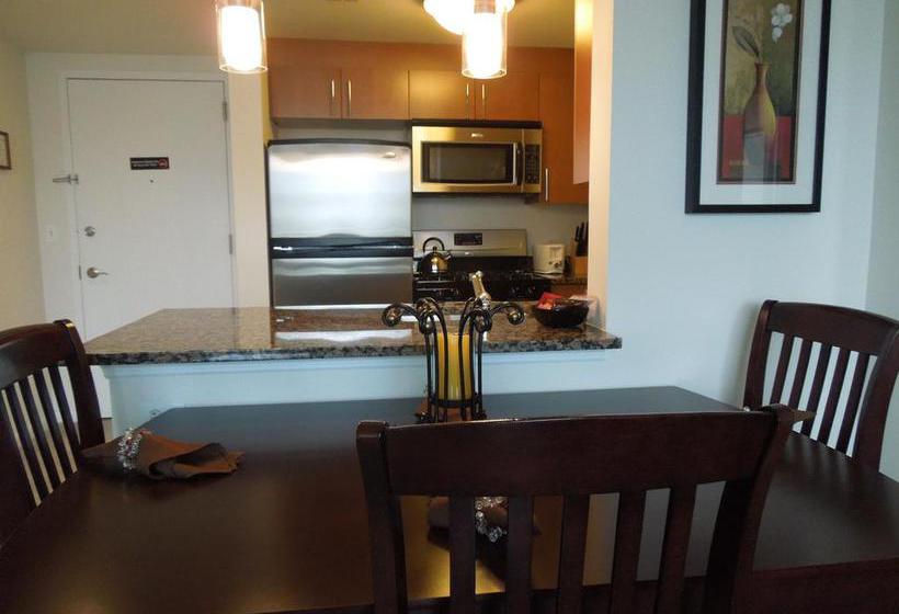 Crystal Quarters Corporate Housing at Concord  Arlington Virginia