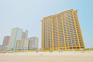 Anderson Ocean Club & Spa by Oceana Resorts  | Myrtle Beach | South Carolina | United States 13