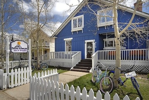 Purple Mountain Bed & Breakfast  | Crested Butte | Colorado | United States 2
