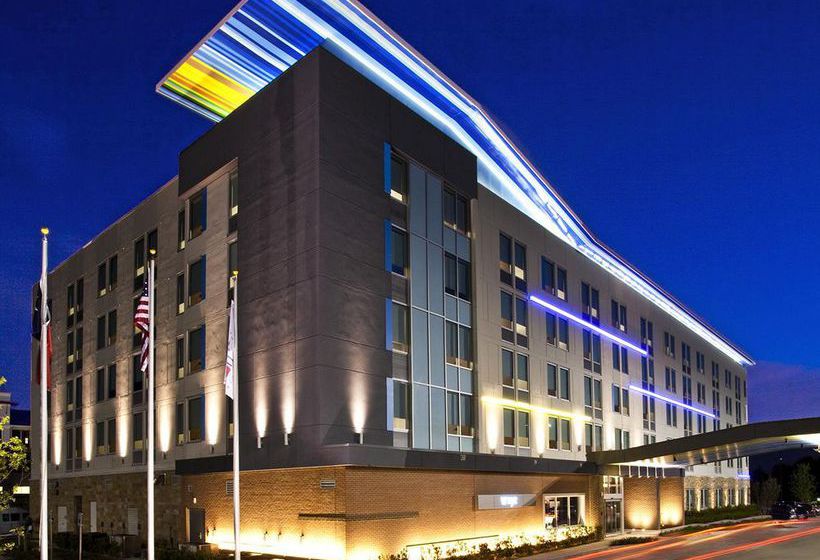 Hotel Aloft Frisco 