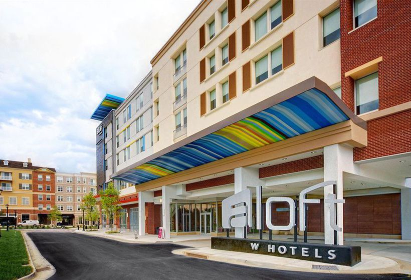 Hotel Aloft Richmond West Virginia