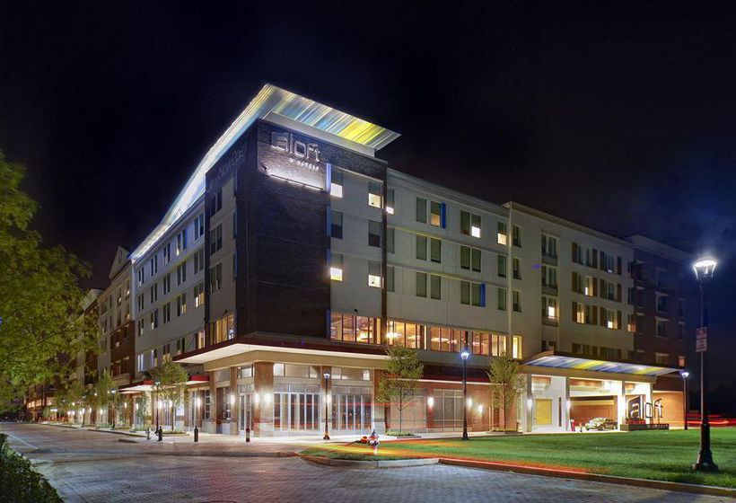 Hotel Aloft Richmond West  | Glen Allen | Virginia | United States 1