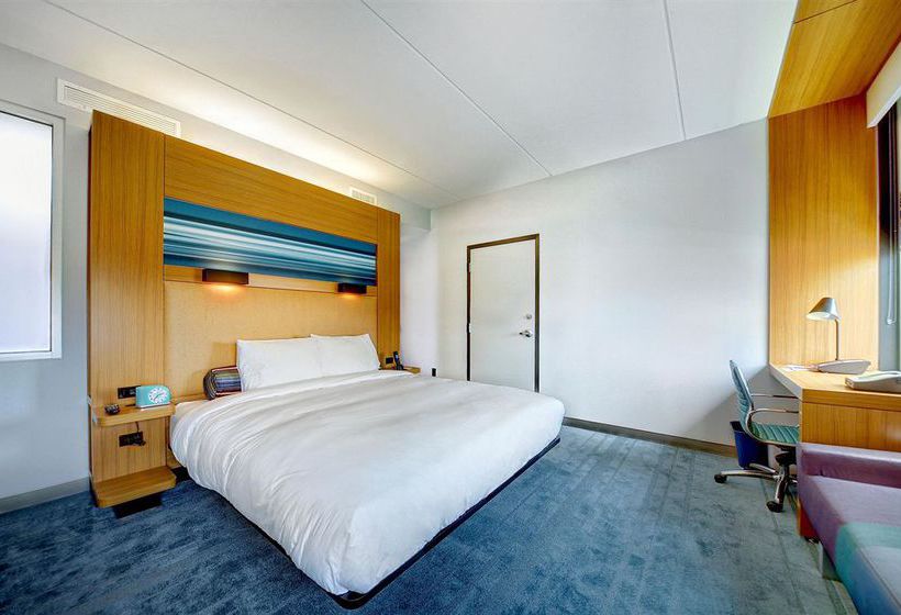 Hotel Aloft Richmond West  | Glen Allen | Virginia | United States 10