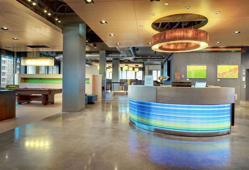 Hotel Aloft Richmond West  | Glen Allen | Virginia | United States 12