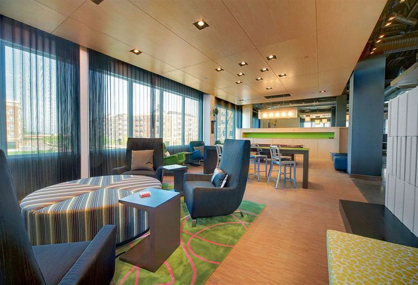 Hotel Aloft Richmond West  | Glen Allen | Virginia | United States 15