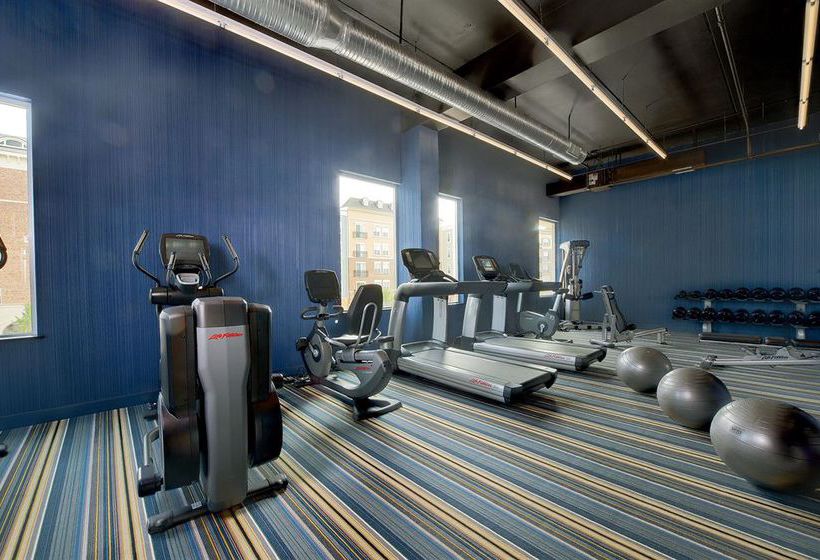 Hotel Aloft Richmond West  | Glen Allen | Virginia | United States 4