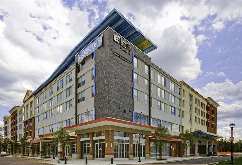 Hotel Aloft Richmond West  | Glen Allen | Virginia | United States 5
