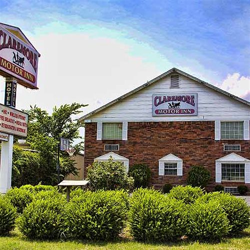 Motel Claremore Motor Inn Claremore
