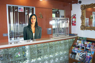 Motel Fellows Creek Lodge 