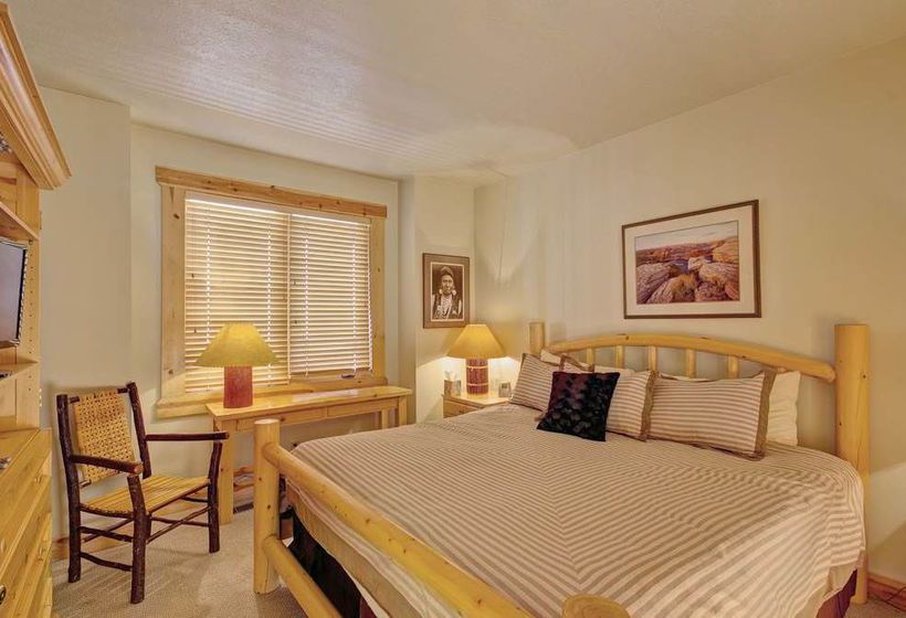 Comstock Lodge condos by Resortquest Park City