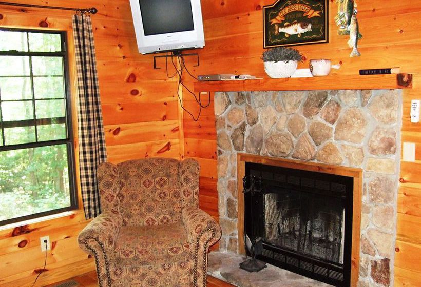 Paradise Cabins, Resort & Spa  | Blairsville | Georgia | United States 2