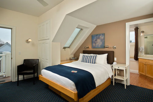 Bed and Breakfast Benchmark Inn Provincetown
