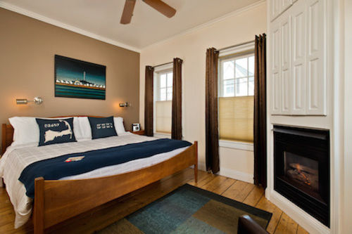 Bed and Breakfast Benchmark Inn  | Provincetown | Massachusetts | United States 6