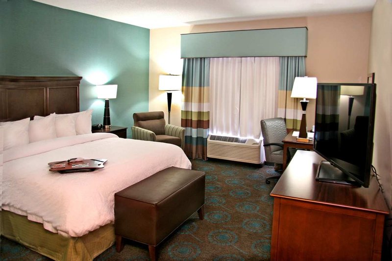 Hotel Hampton Inn Bridgeville 