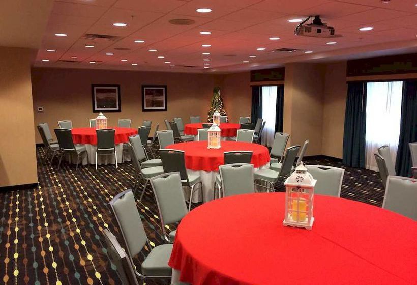 Hotel Hampton Inn Bridgeville  | Pittsburgh | Pennsylvania | Estados Unidos 11