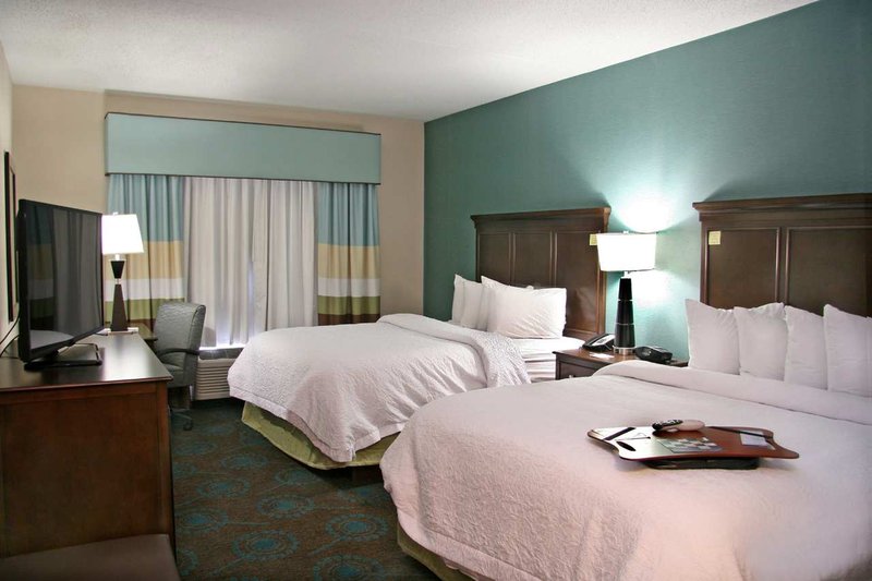 Hotel Hampton Inn Bridgeville  | Pittsburgh | Pennsylvania | Estados Unidos 16