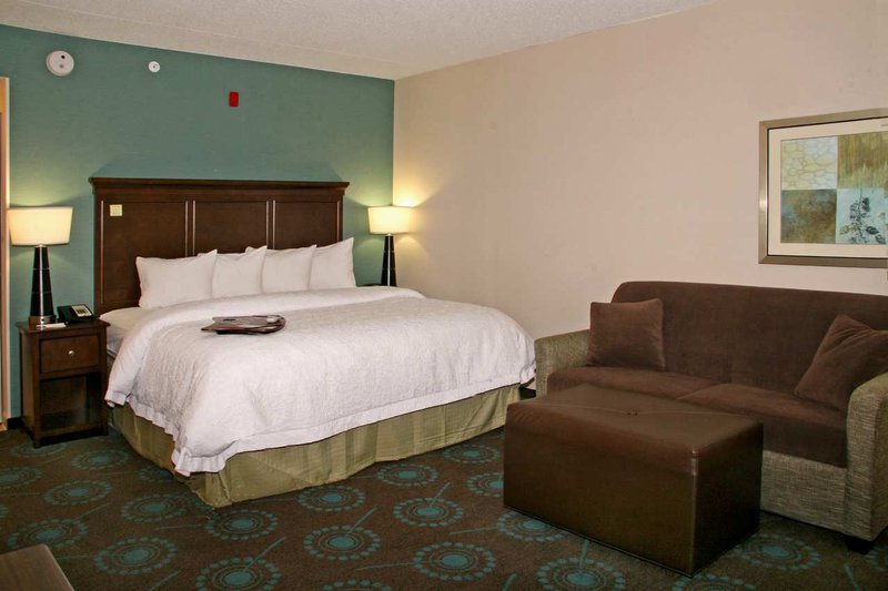 Hotel Hampton Inn Bridgeville  | Pittsburgh | Pennsylvania | Estados Unidos 18