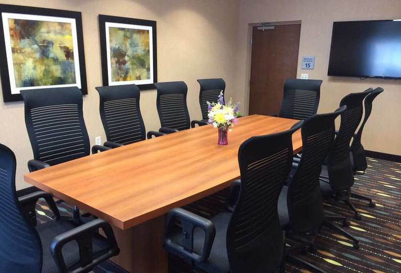 Hotel Hampton Inn Bridgeville  | Pittsburgh | Pennsylvania | Estados Unidos 2