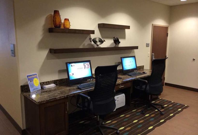 Hotel Hampton Inn Bridgeville  | Pittsburgh | Pennsylvania | Estados Unidos 3