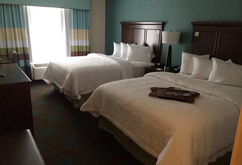 Hotel Hampton Inn Bridgeville  | Pittsburgh | Pennsylvania | Estados Unidos 4