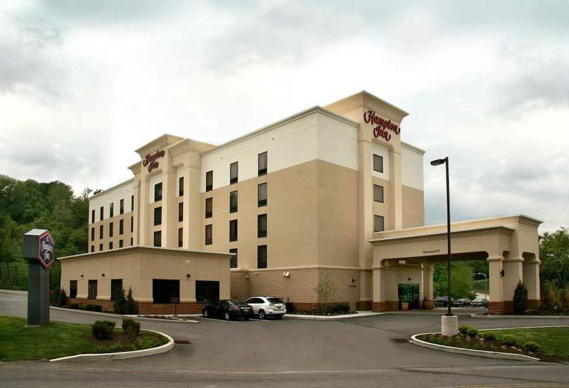 Hotel Hampton Inn Bridgeville  | Pittsburgh | Pennsylvania | Estados Unidos 5