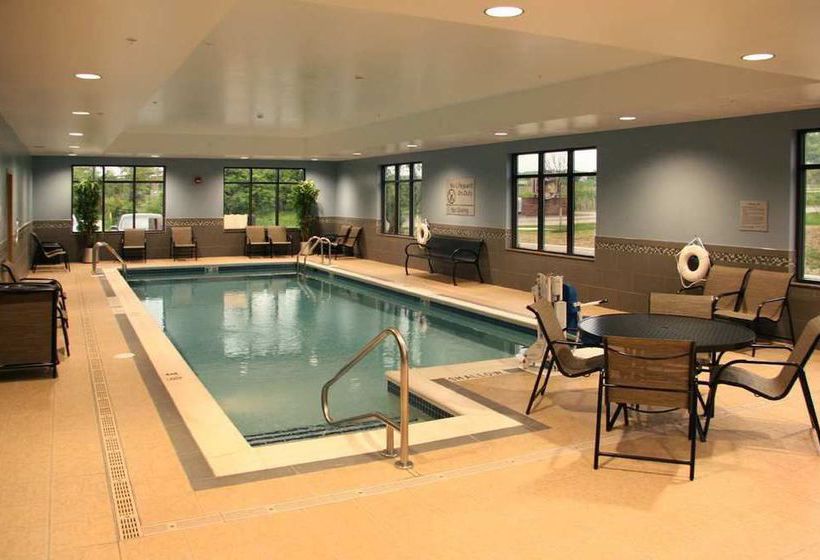 Hotel Hampton Inn Bridgeville  | Pittsburgh | Pennsylvania | Estados Unidos 7