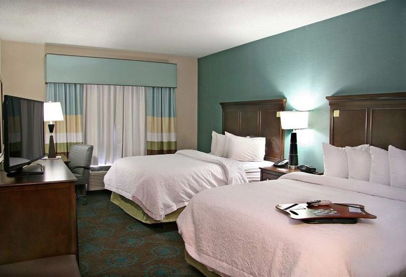 Hotel Hampton Inn Bridgeville  | Pittsburgh | Pennsylvania | Estados Unidos 8