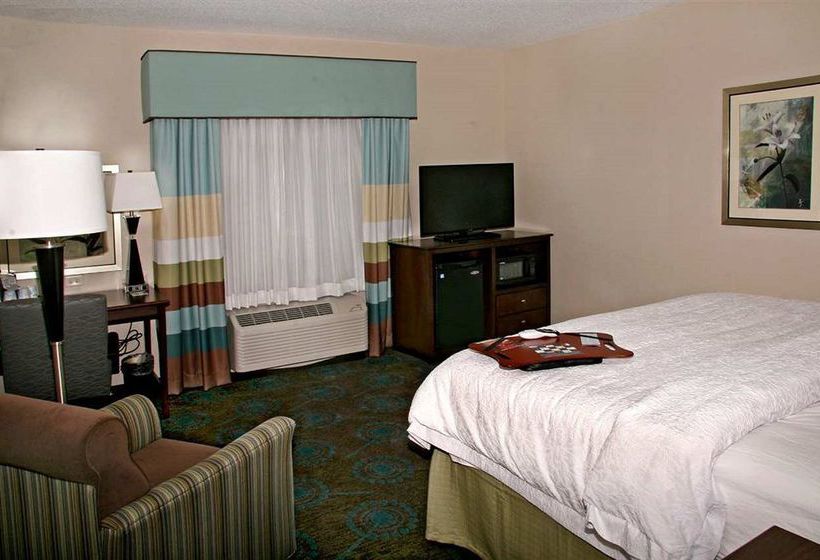Hotel Hampton Inn Bridgeville  | Pittsburgh | Pennsylvania | Estados Unidos 9