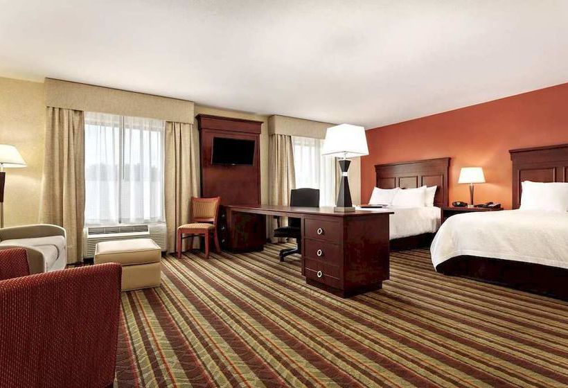 Hotel Hampton Inn Detroit/southgate  | Lincoln Park | Michigan | United States 10