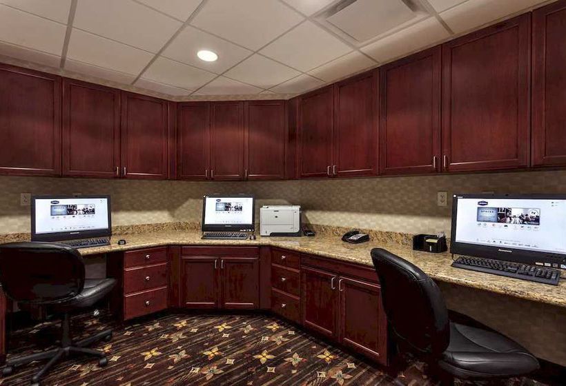 Hotel Hampton Inn Detroit/southgate  | Lincoln Park | Michigan | United States 12