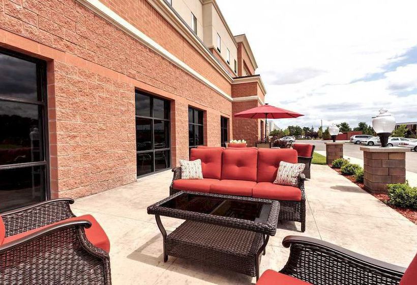 Hotel Hampton Inn Detroit/southgate  | Lincoln Park | Michigan | United States 13