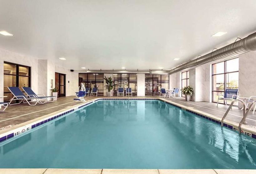 Hotel Hampton Inn Detroit/southgate  | Lincoln Park | Michigan | United States 14