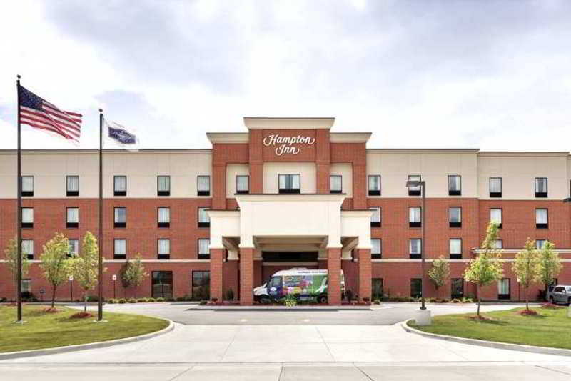 Hotel Hampton Inn Detroit/southgate  | Lincoln Park | Michigan | United States 19