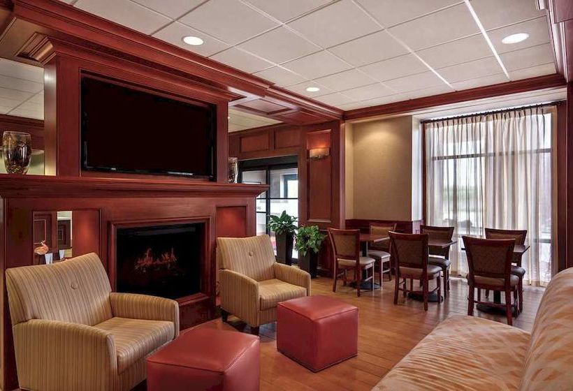 Hotel Hampton Inn Detroit/southgate  | Lincoln Park | Michigan | United States 2