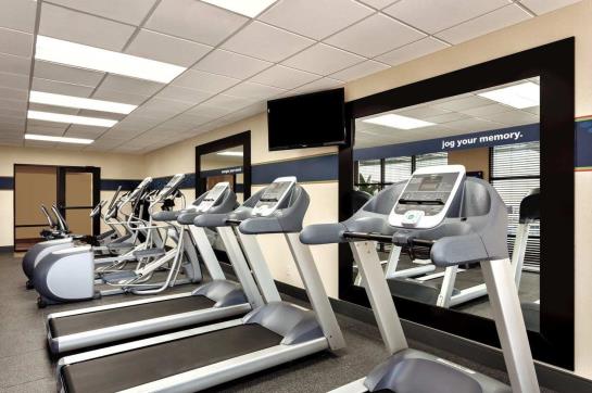 Hotel Hampton Inn Detroit/southgate  | Lincoln Park | Michigan | United States 20