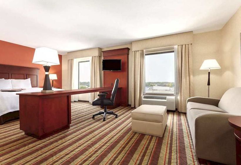 Hotel Hampton Inn Detroit/southgate  | Lincoln Park | Michigan | United States 3