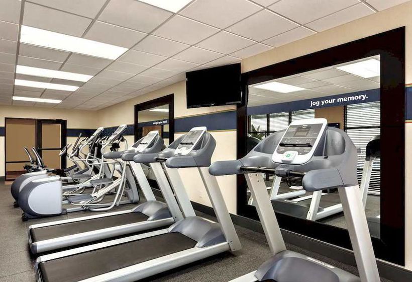 Hotel Hampton Inn Detroit/southgate  | Lincoln Park | Michigan | United States 4