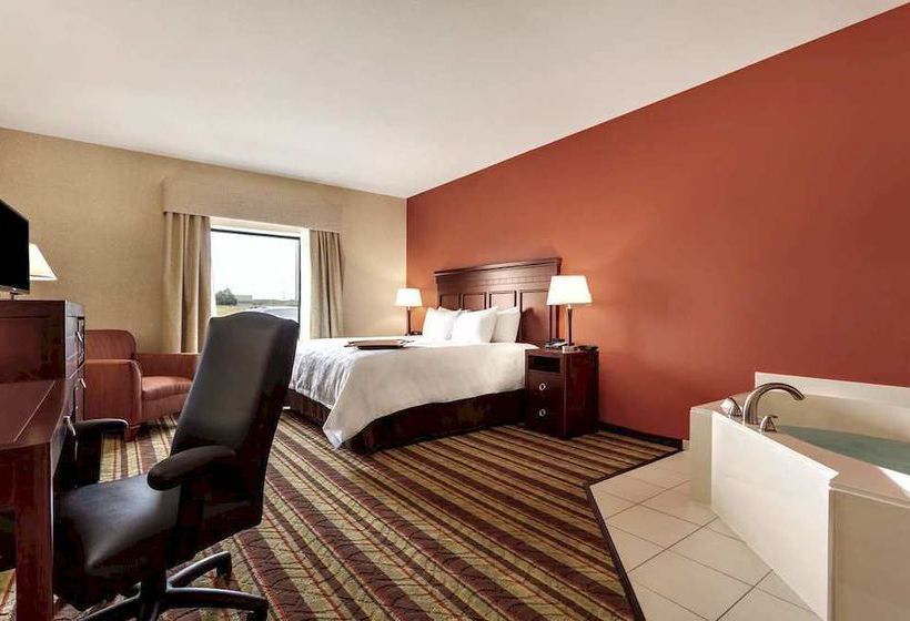 Hotel Hampton Inn Detroit/southgate  | Lincoln Park | Michigan | United States 8