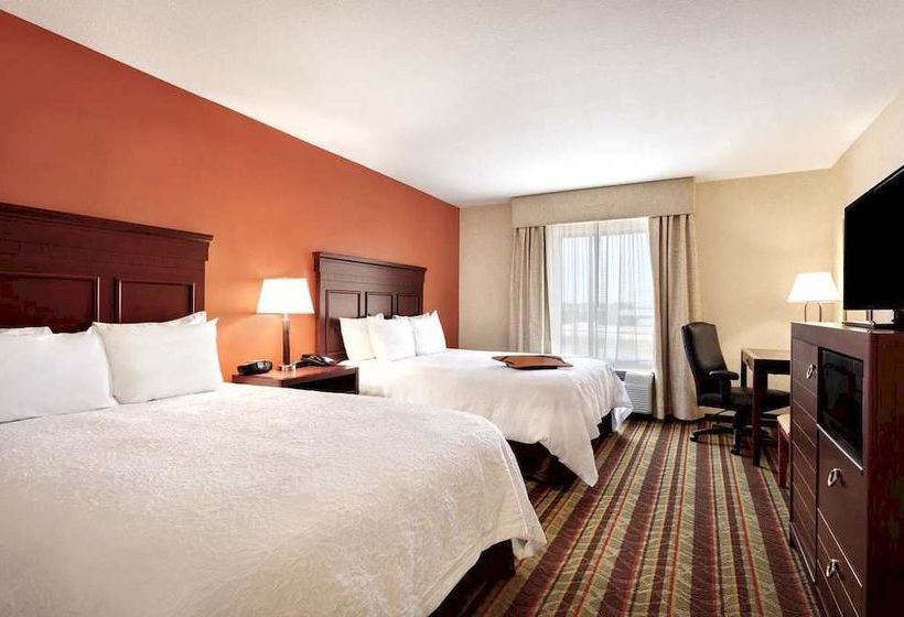 Hotel Hampton Inn Detroit/southgate  | Lincoln Park | Michigan | United States 9