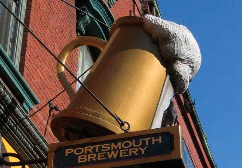 Hotel Fairfield Inn Portsmouth Seacoast  | Portsmouth | Virginia | United States 10