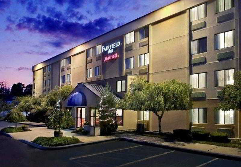 Hotel Fairfield Inn Portsmouth Seacoast  | Portsmouth | Virginia | United States 12