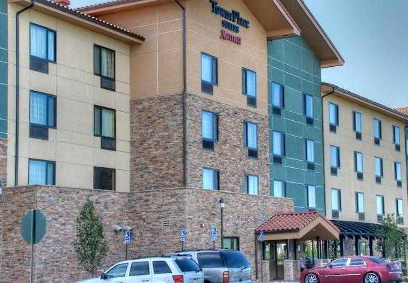 Hotel Towneplace Suites Denver Airport At Gateway Park