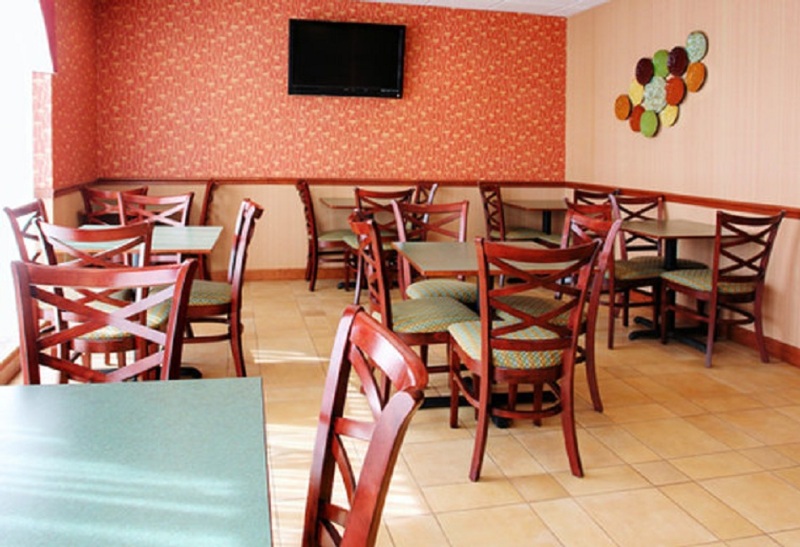 Hotel Comfort Inn Roanoke Virginia