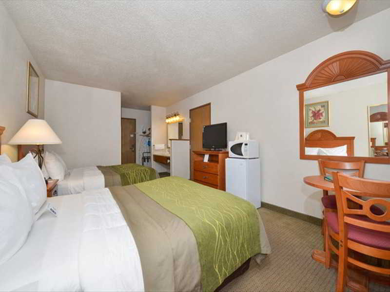 Hotel Comfort Inn  | Sidney | Ohio | United States 6