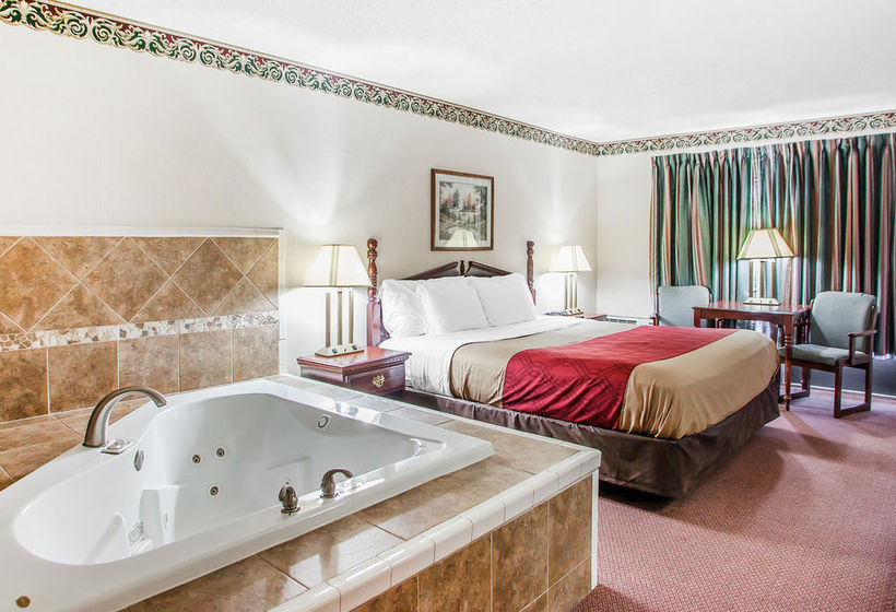 Hotel Econo Lodge  | Stroudsburg | Pennsylvania | United States 18