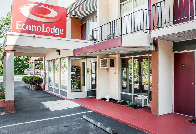 Hotel Econo Lodge  | Stroudsburg | Pennsylvania | United States 5
