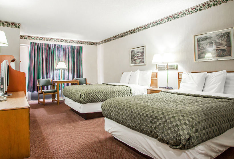 Hotel Econo Lodge  | Stroudsburg | Pennsylvania | United States 9