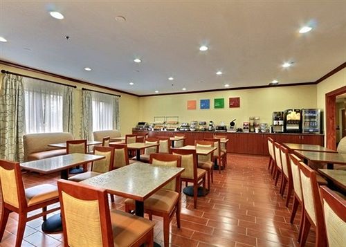 Hotel Comfort Inn & Suites University South Ann Arbor