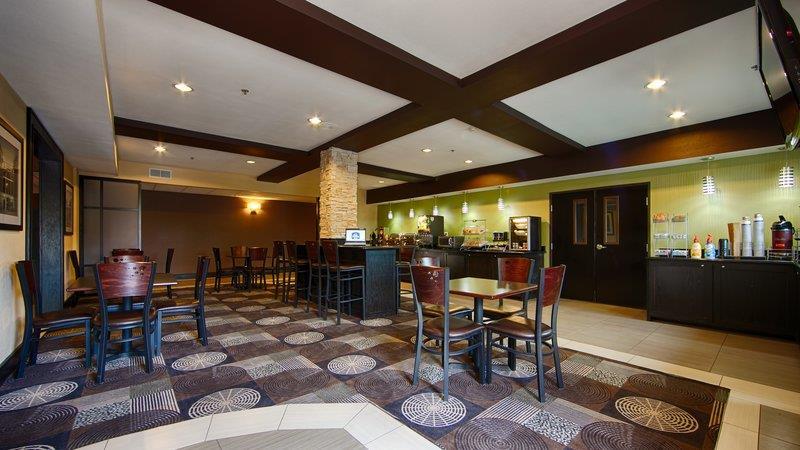 Best Western Plus Arlington North Hotel & Suites  | Dallas | Texas | Estados Unidos 10