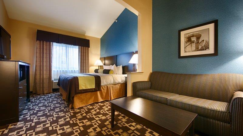 Best Western Plus Arlington North Hotel & Suites  | Dallas | Texas | Estados Unidos 12